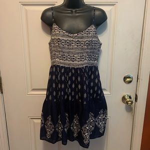 Band of gypsies dress